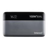 Intenso - 7350050 batería externa Ión de litio 20000 mAh Negro, Gris