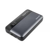 Intenso - 7350050 batería externa Ión de litio 20000 mAh Negro, Gris