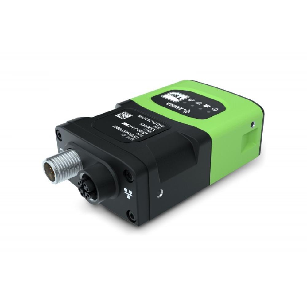 Zebra - FS20 Lector de códigos de barras fijo 1D/2D CMOS Negro, Verde - FS20-SR10Z2-3C00W