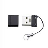 Intenso - Slim Line unidad flash USB 64 GB USB tipo A 3.2 Gen 1 (3.1 Gen 1) Negro