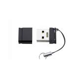 Intenso - Slim Line unidad flash USB 128 GB USB tipo A 3.2 Gen 1 (3.1 Gen 1) Negro