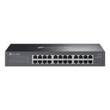 TP-Link - Omada ES224G switch Gestionado L2 Gigabit Ethernet (10/100/1000) Negro