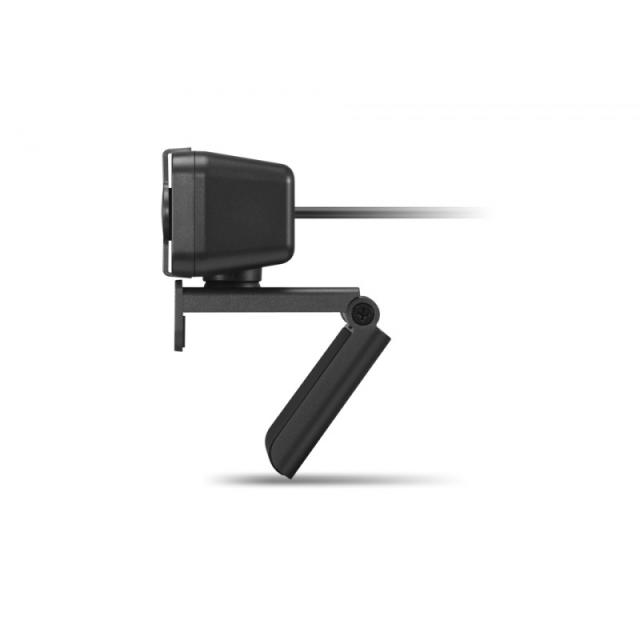 Lenovo - Essential FHD Gen2 cámara web 1920 x 1080 Pixeles USB 2.0 Negro