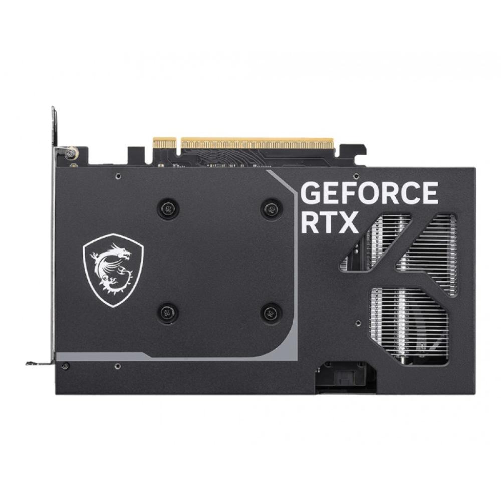 MSI - GEFORCE RTX 5050 8G VENTUS 2X OC tarjeta gráfica NVIDIA 8 GB GDDR6