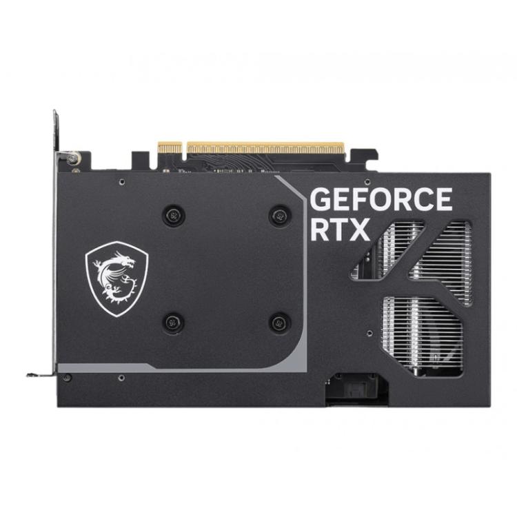 MSI - GEFORCE RTX 5050 8G VENTUS 2X OC tarjeta gráfica NVIDIA 8 GB GDDR6