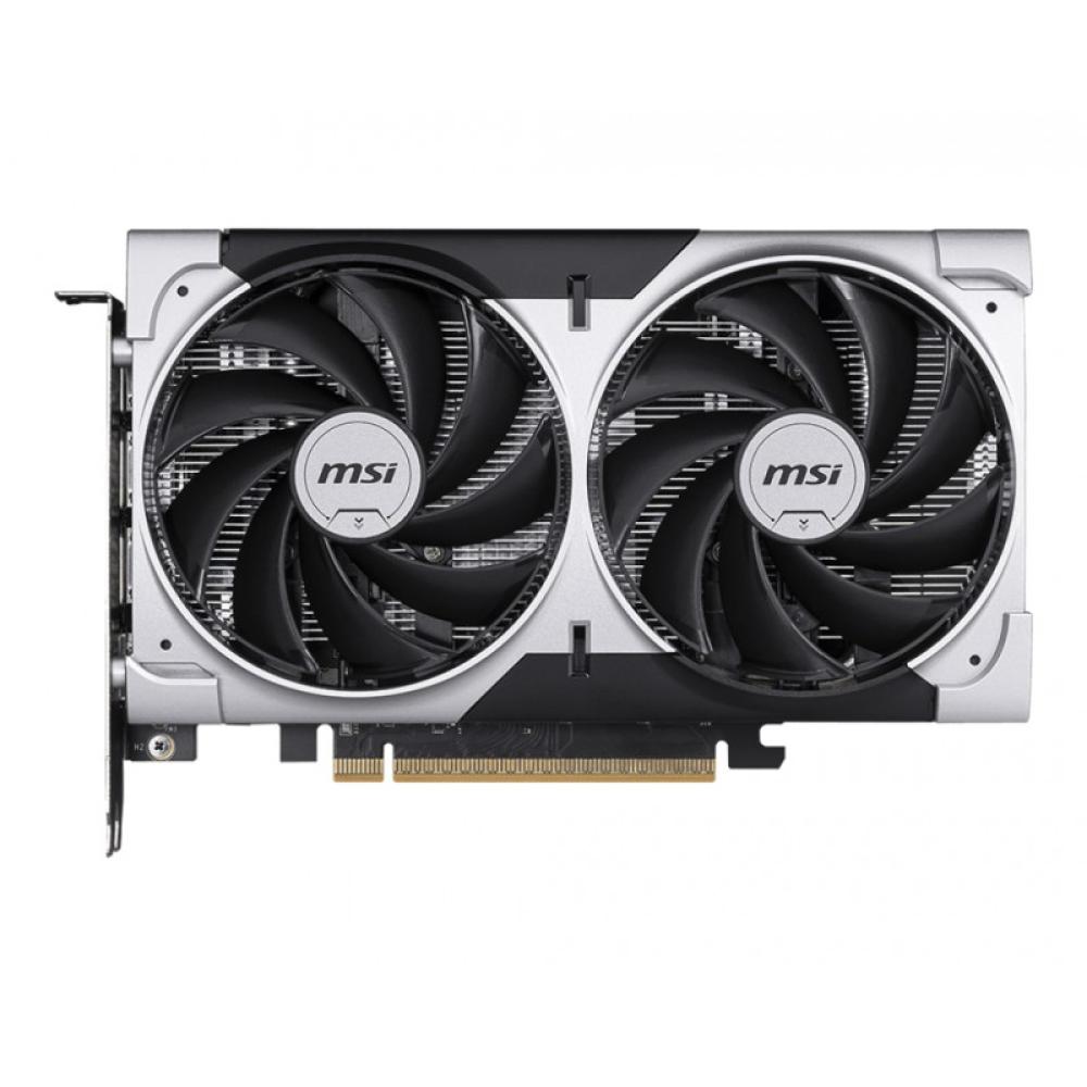 MSI - GEFORCE RTX 5050 8G VENTUS 2X OC tarjeta gráfica NVIDIA 8 GB GDDR6
