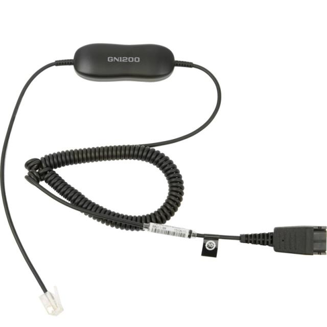 Jabra - GN1200 Cable - 88011-99