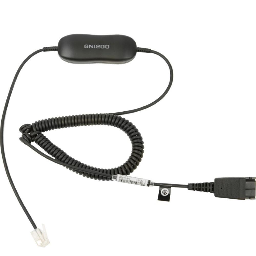Jabra - GN1200 Cable - 88011-99
