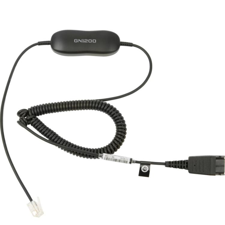 Jabra - GN1200 Cable - 88011-99