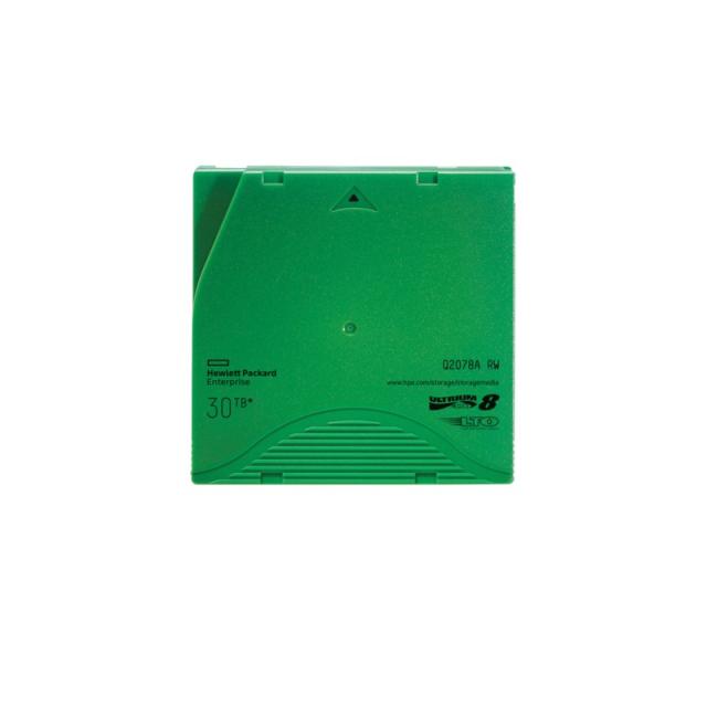 HPE - LTO-8 Ultrium 30TB RW Data Cartridge
