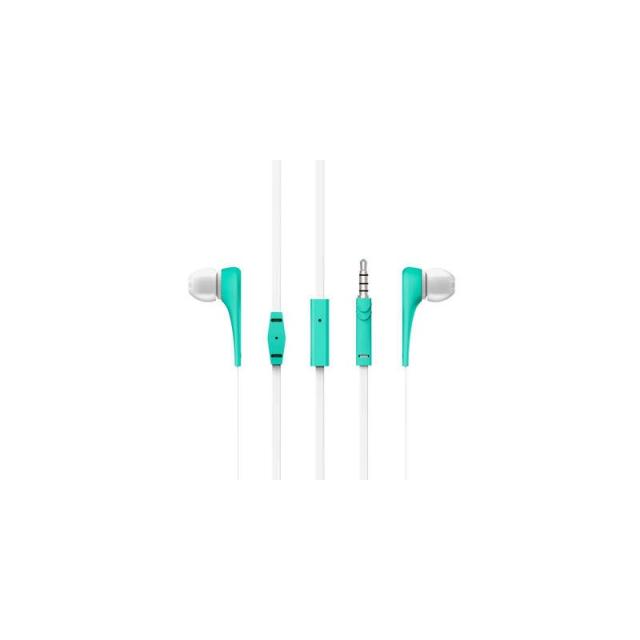 Energy Sistem - Style 1+ Auriculares Alámbrico Dentro de oído Llamadas/Música Color menta