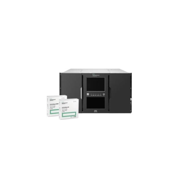 HPE - LTO-8 Ultrium 30TB RW Data Cartridge