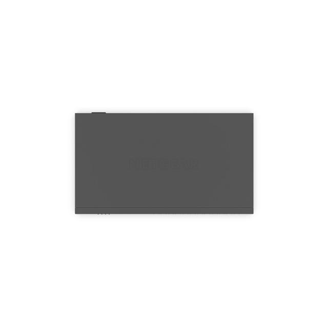 NETGEAR - GS524UP No administrado Gigabit Ethernet (10/100/1000) Energía sobre Ethernet (PoE) Gris