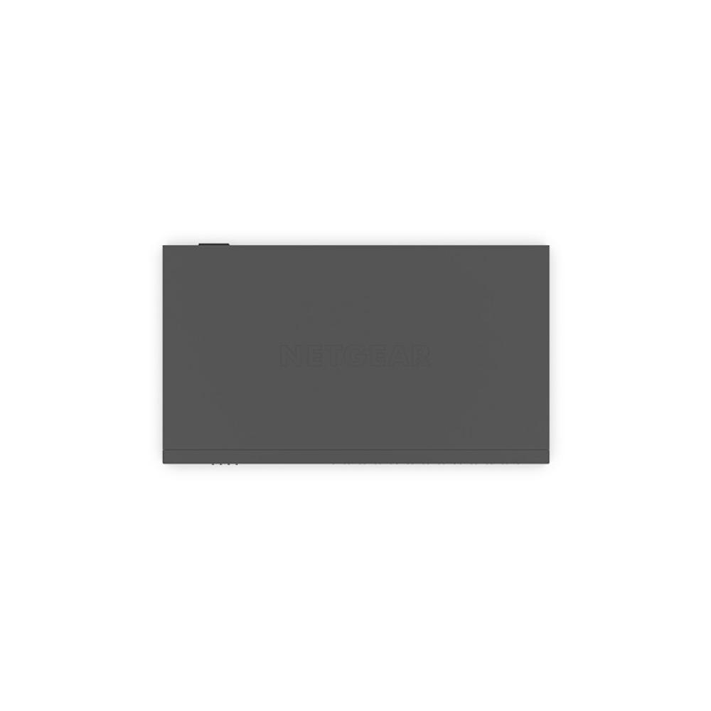 NETGEAR - GS524UP No administrado Gigabit Ethernet (10/100/1000) Energía sobre Ethernet (PoE) Gris