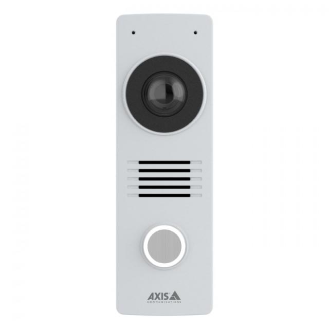 Axis - I8116-E sistema de intercomunicación de video 5 MP Blanco