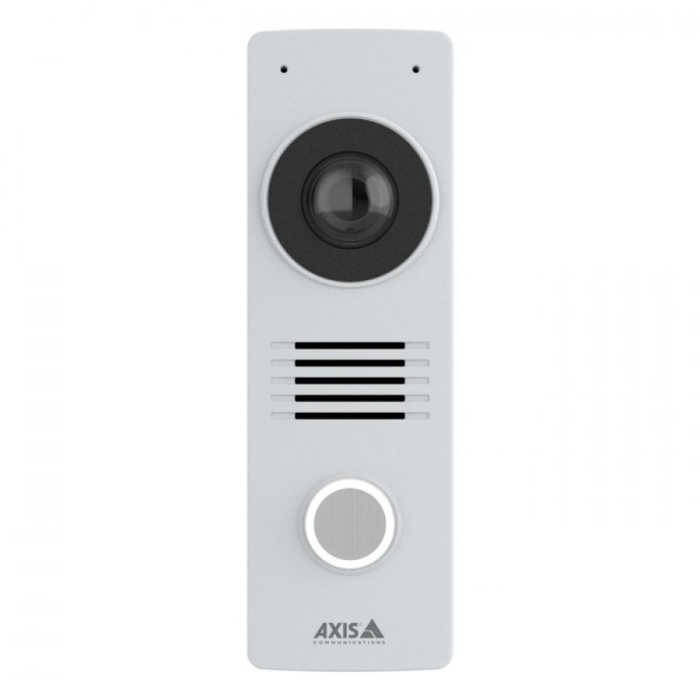 Axis - I8116-E sistema de intercomunicación de video 5 MP Blanco