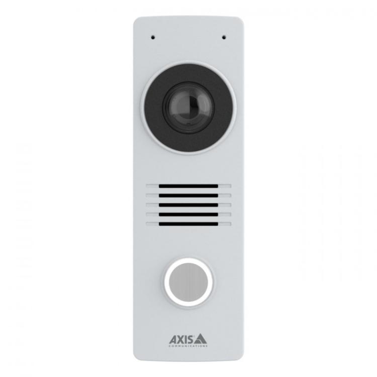 Axis - I8116-E sistema de intercomunicación de video 5 MP Blanco