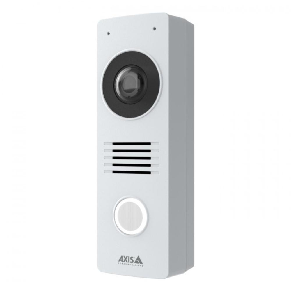 Axis - I8116-E sistema de intercomunicación de video 5 MP Blanco