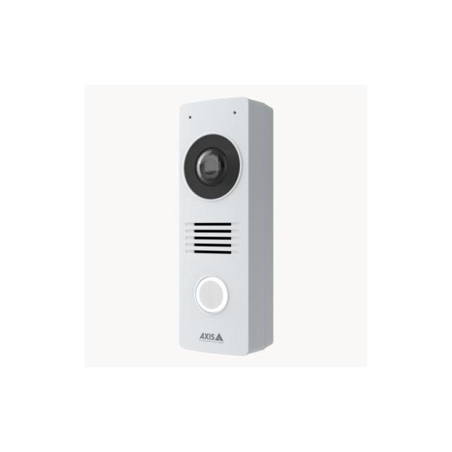 Axis - I8116-E sistema de intercomunicación de video 5 MP Blanco