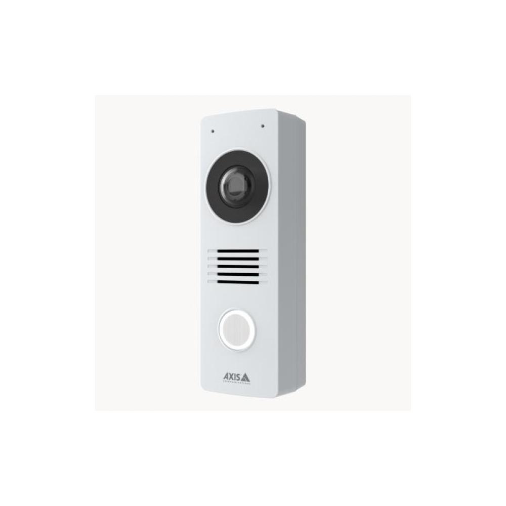 Axis - I8116-E sistema de intercomunicación de video 5 MP Blanco