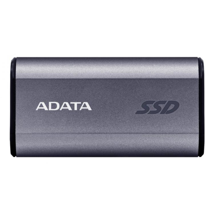 ADATA - SC750 2 TB USB Tipo C 3.2 Gen 2 (3.1 Gen 2) Gris