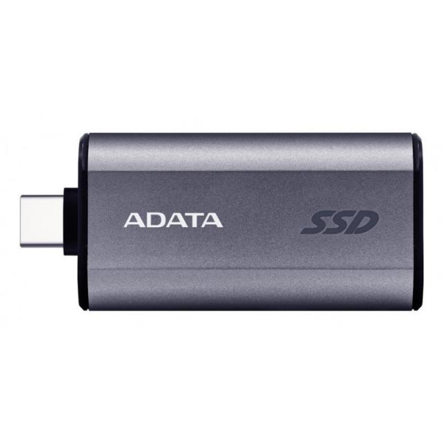 ADATA - SC750 2 TB USB Tipo C 3.2 Gen 2 (3.1 Gen 2) Gris