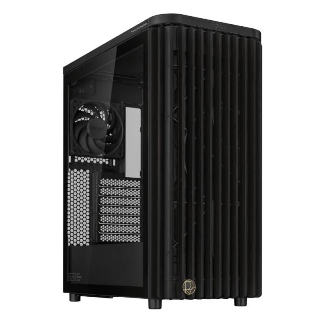 ASUS - ProArt PA401 Wood TG PWM (Black) Torre Negro