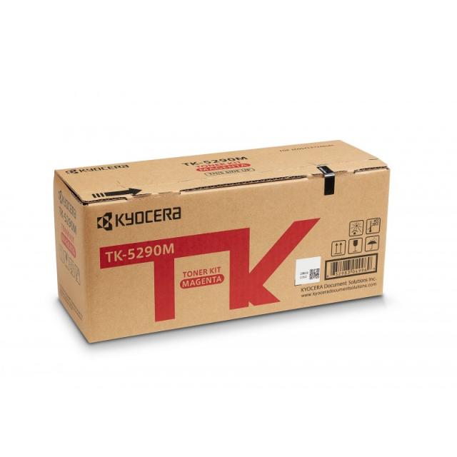 KYOCERA - TK-5290M cartucho de tóner 1 pieza(s) Original