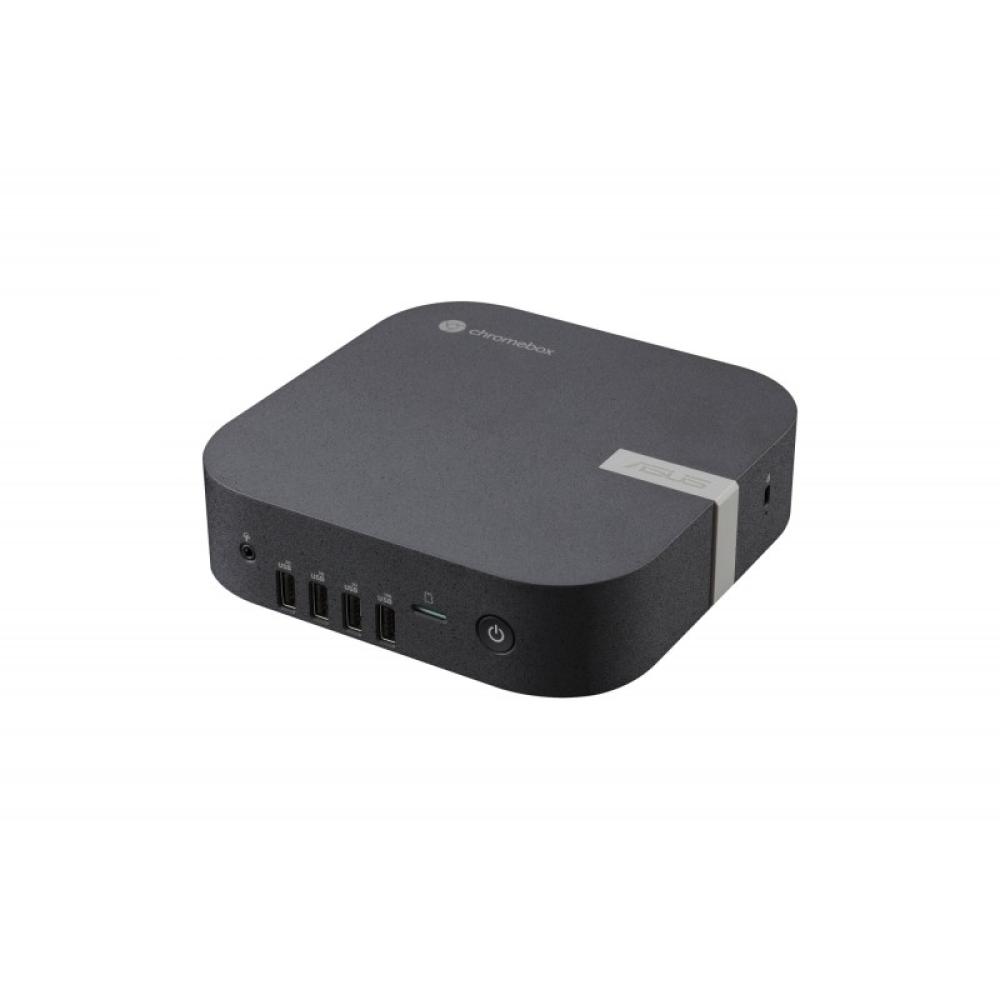 ASUS - Chromebox CHROMEBOX5-S7009UNA Intel® Core™ i7 i7-1355U 16 GB DDR4-SDRAM 256 GB SSD ChromeOS Mini PC Negro