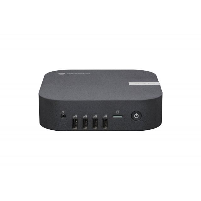 ASUS - Chromebox CHROMEBOX5-S7009UNA Intel® Core™ i7 i7-1355U 16 GB DDR4-SDRAM 256 GB SSD ChromeOS Mini PC Negro