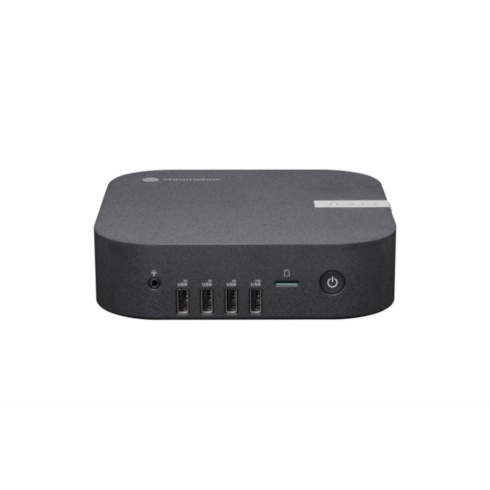 ASUS - Chromebox CHROMEBOX5-S7009UNA Intel® Core™ i7 i7-1355U 16 GB DDR4-SDRAM 256 GB SSD ChromeOS Mini PC Negro