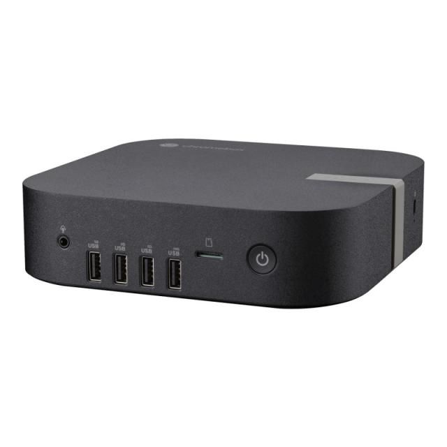 ASUS - Chromebox CHROMEBOX5-S7009UNA Intel® Core™ i7 i7-1355U 16 GB DDR4-SDRAM 256 GB SSD ChromeOS Mini PC Negro