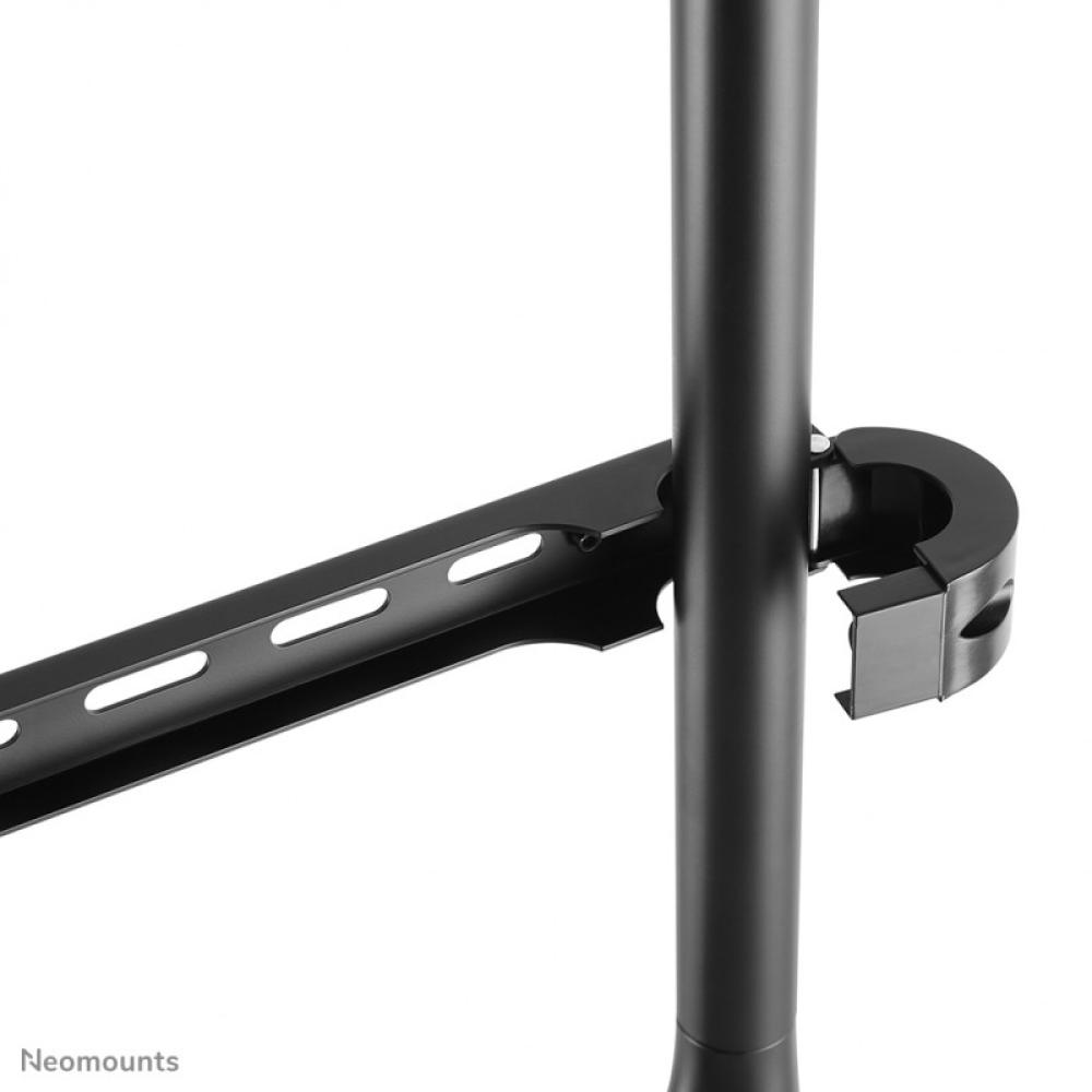 Neomounts - NM-M1000BLACK Soporte de suelo para TV 37-70"
