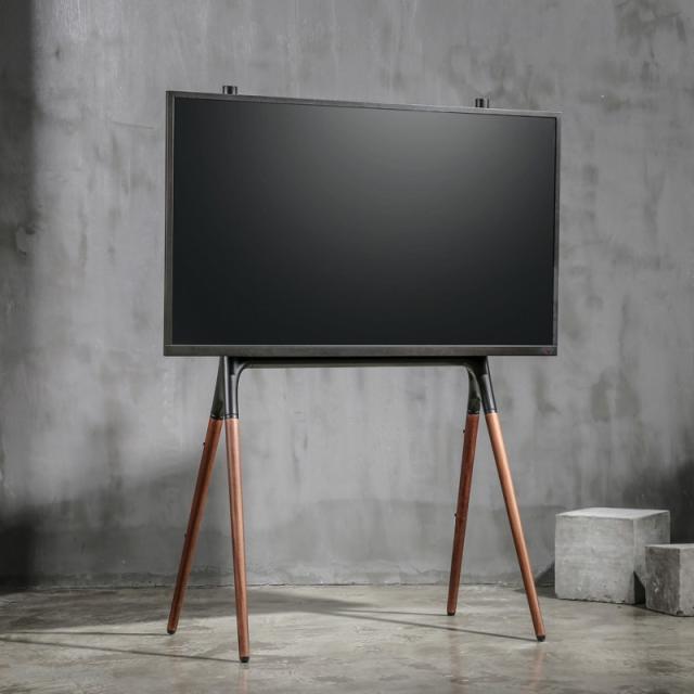 Neomounts - NM-M1000BLACK Soporte de suelo para TV 37-70"