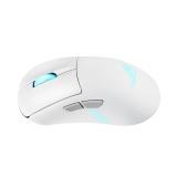 ASUS - ROG Keris II Origin WHT ratón Juego mano derecha RF Wireless + Bluetooth + USB Type-A Óptico 42000 DPI