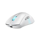 ASUS - ROG Keris II Origin WHT ratón Juego mano derecha RF Wireless + Bluetooth + USB Type-A Óptico 42000 DPI