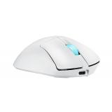 ASUS - ROG Keris II Origin WHT ratón Juego mano derecha RF Wireless + Bluetooth + USB Type-A Óptico 42000 DPI
