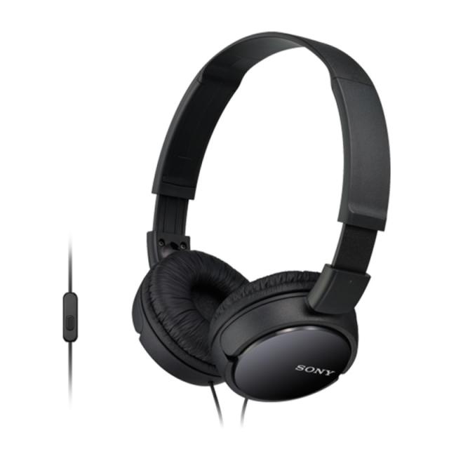 Sony - MDR-ZX110AP - MDRZX110APB