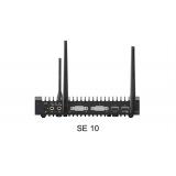 Lenovo - ThinkEdge SE10 Intel Atom® X6214RE 4 GB DDR4-SDRAM 256 GB SSD Windows 10 IoT Enterprise Mini PC Negro