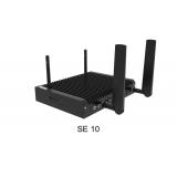 Lenovo - ThinkEdge SE10 Intel Atom® X6214RE 4 GB DDR4-SDRAM 256 GB SSD Windows 10 IoT Enterprise Mini PC Negro