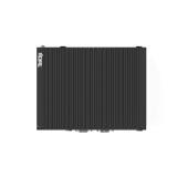 Lenovo - ThinkEdge SE10 Intel Atom® X6214RE 4 GB DDR4-SDRAM 256 GB SSD Windows 10 IoT Enterprise Mini PC Negro