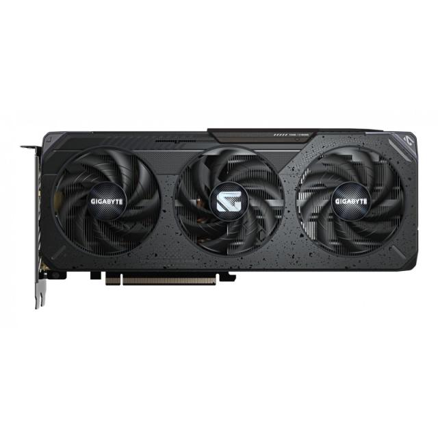 GIGABYTE - Radeon RX 9060 XT GAMING OC 8G Tarjeta Gráfica - 8GB GDDR6, 128bit, PCI-E 5.0, 3320 MHz Frecuencia del núcleo, 2 x Di
