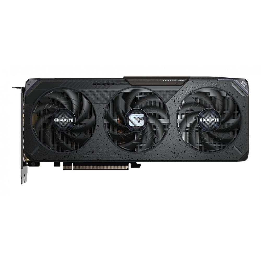 GIGABYTE - Radeon RX 9060 XT GAMING OC 8G Tarjeta Gráfica - 8GB GDDR6, 128bit, PCI-E 5.0, 3320 MHz Frecuencia del núcleo, 2 x Di