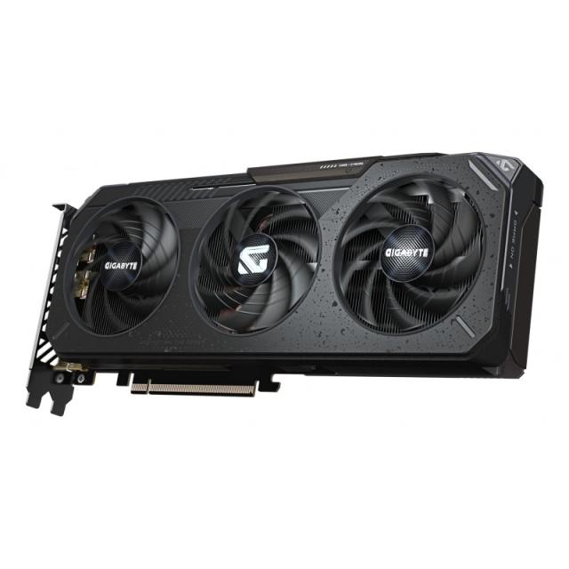 GIGABYTE - Radeon RX 9060 XT GAMING OC 8G Tarjeta Gráfica - 8GB GDDR6, 128bit, PCI-E 5.0, 3320 MHz Frecuencia del núcleo, 2 x Di