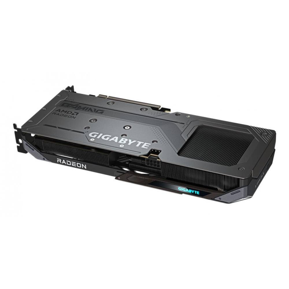 GIGABYTE - Radeon RX 9060 XT GAMING OC 8G Tarjeta Gráfica - 8GB GDDR6, 128bit, PCI-E 5.0, 3320 MHz Frecuencia del núcleo, 2 x Di