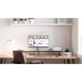 TCL - 24G54 pantalla para PC 60,5 cm (23.8") 1920 x 1080 Pixeles Full HD QLED Blanco