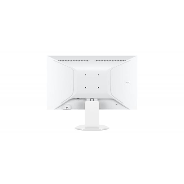 TCL - 24G54 pantalla para PC 60,5 cm (23.8") 1920 x 1080 Pixeles Full HD QLED Blanco