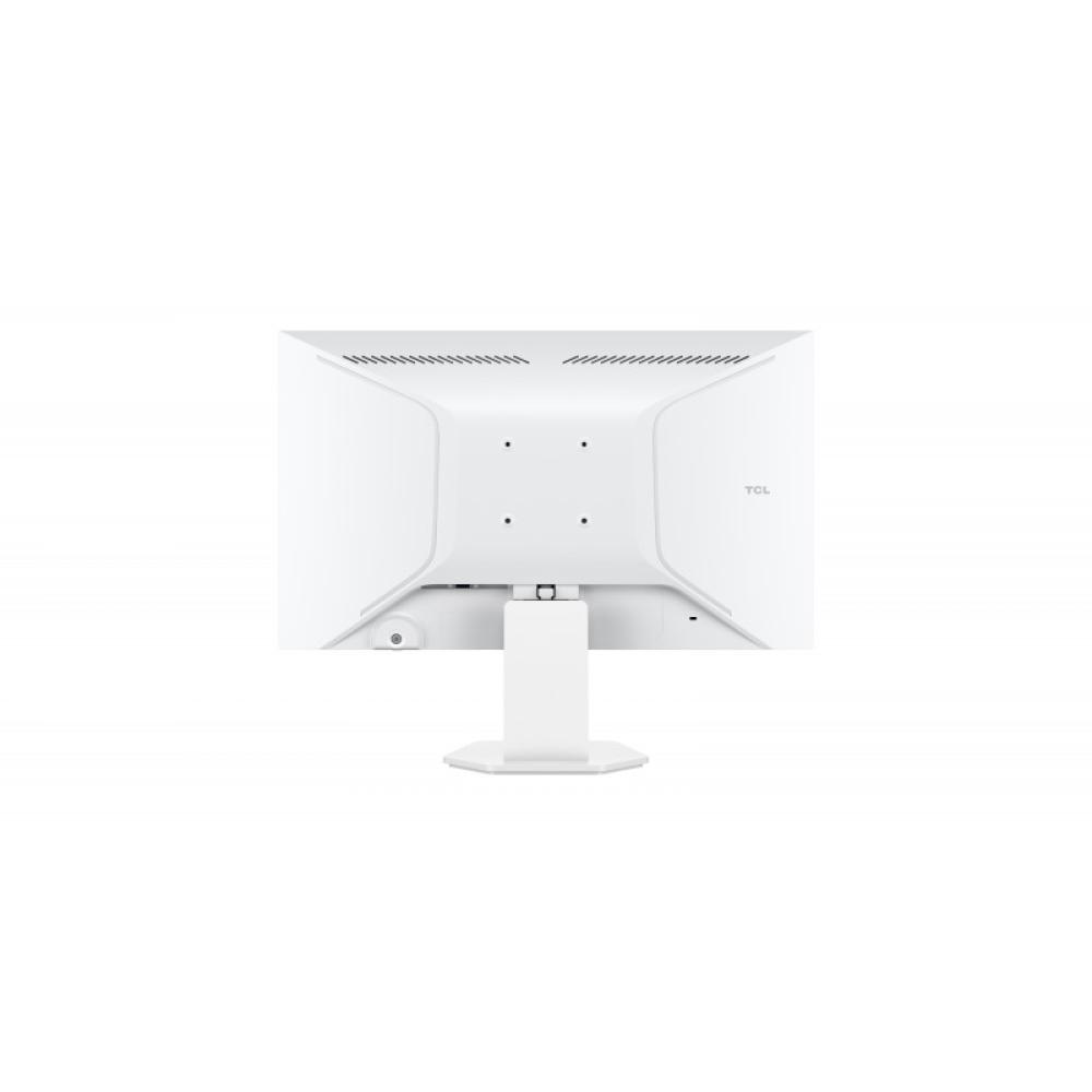 TCL - 24G54 pantalla para PC 60,5 cm (23.8") 1920 x 1080 Pixeles Full HD QLED Blanco