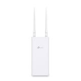 TP-Link - TL-MR100-OUTDOOR router inalámbrico Ethernet rápido Banda única (2,4 GHz) 4G Blanco
