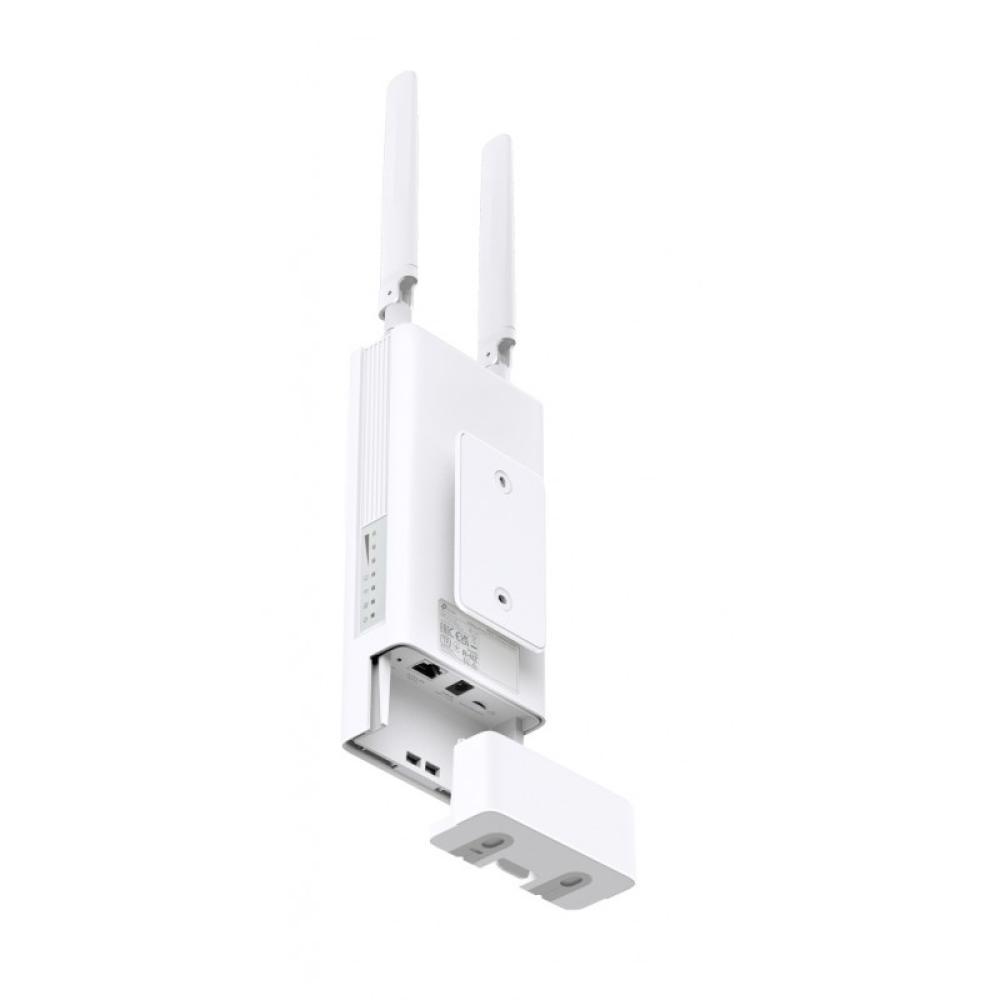 TP-Link - TL-MR100-OUTDOOR router inalámbrico Ethernet rápido Banda única (2,4 GHz) 4G Blanco